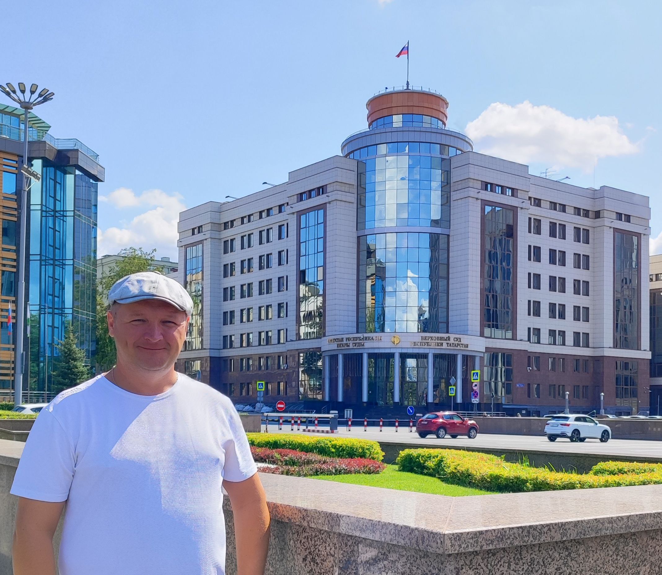 Адвокат Щедриков